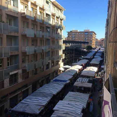 B&B Teocrito Catania Luaran gambar