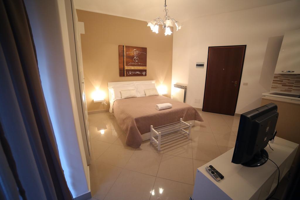 B&B Teocrito Catania Luaran gambar