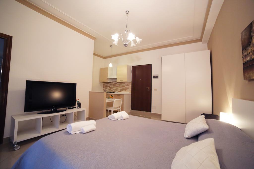 B&B Teocrito Catania Luaran gambar