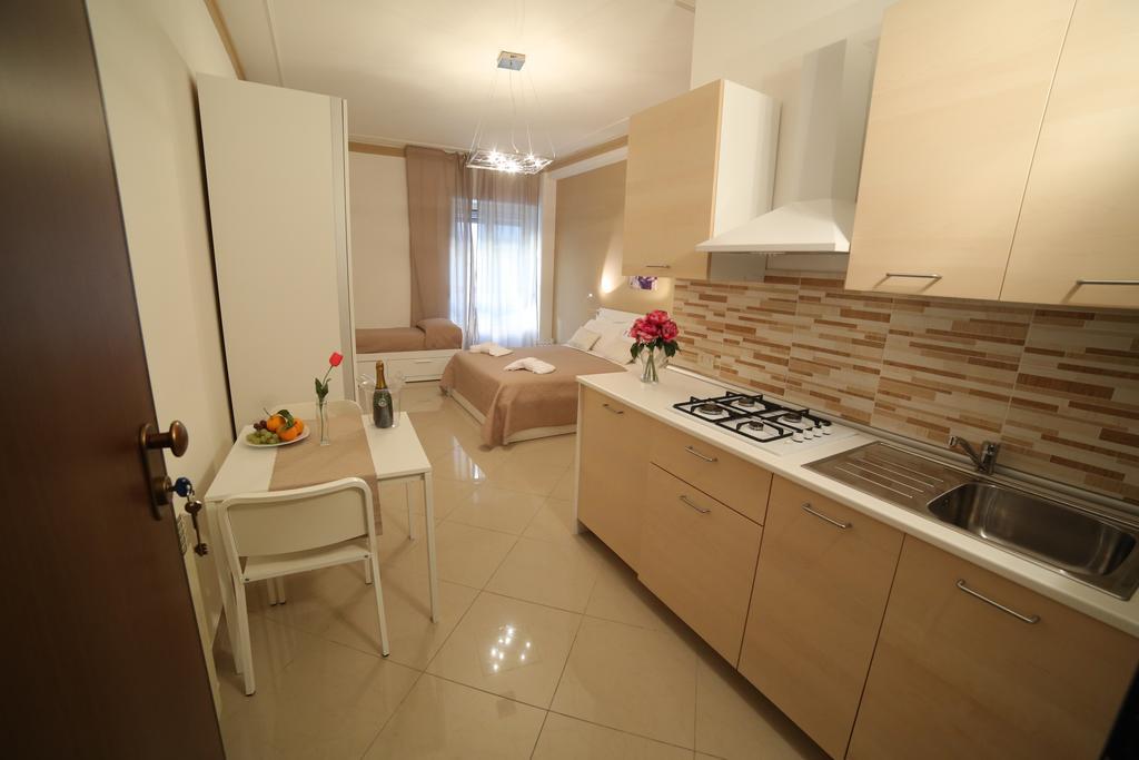 B&B Teocrito Catania Luaran gambar