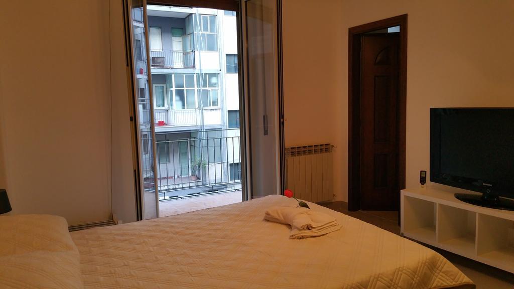 B&B Teocrito Catania Luaran gambar