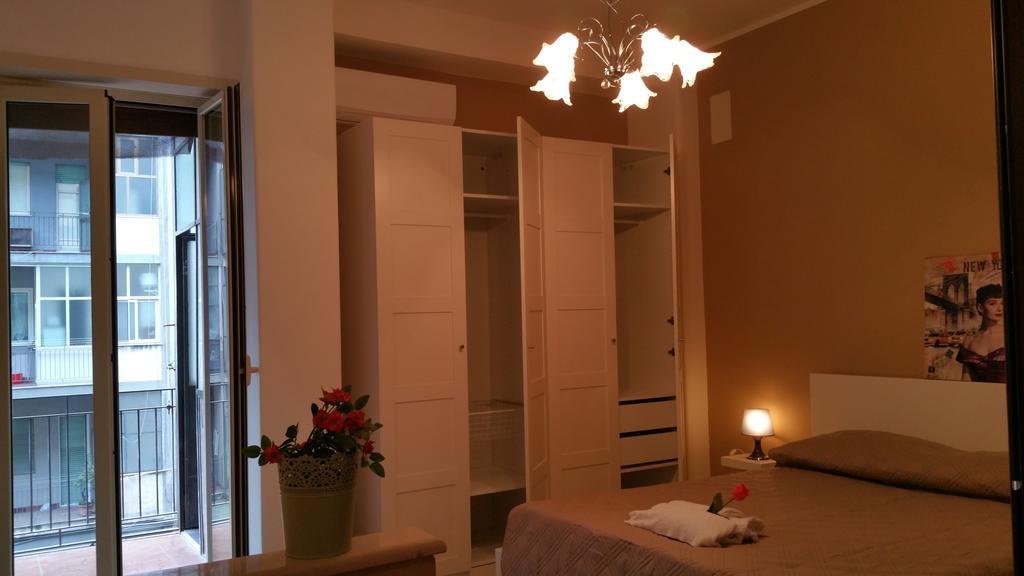 B&B Teocrito Catania Luaran gambar
