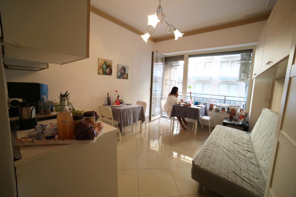 B&B Teocrito Catania Luaran gambar