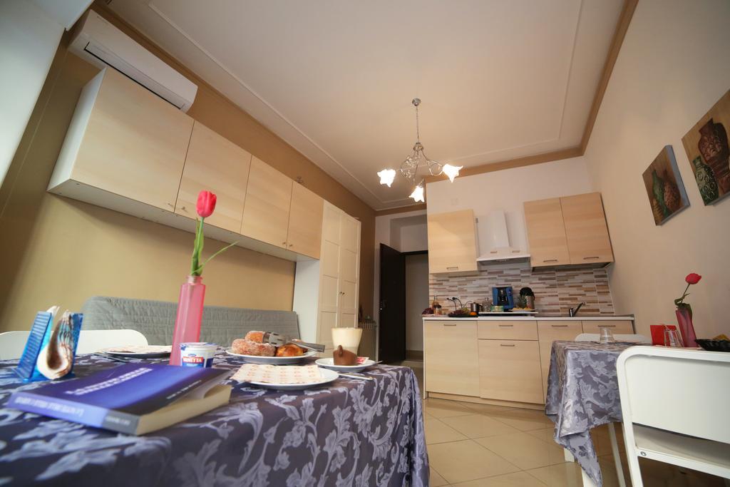 B&B Teocrito Catania Luaran gambar