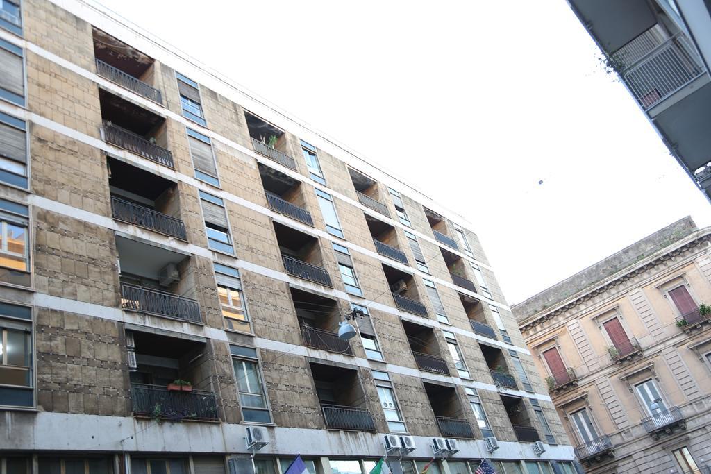 B&B Teocrito Catania Luaran gambar