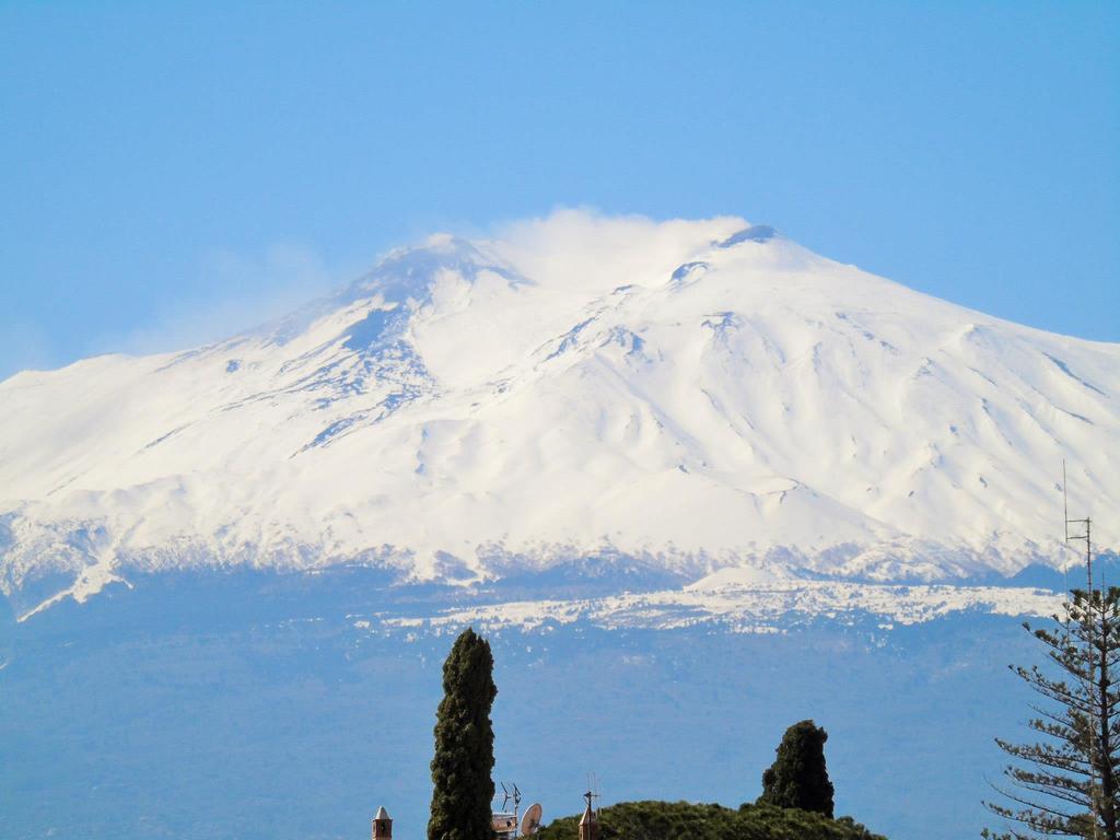B&B Teocrito Catania Luaran gambar