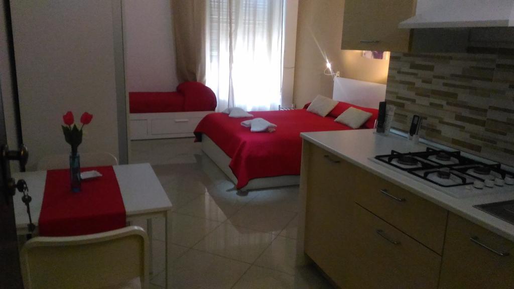 B&B Teocrito Catania Luaran gambar