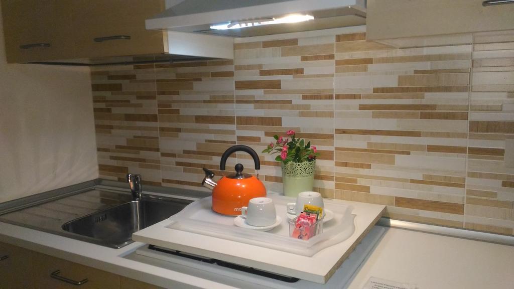 B&B Teocrito Catania Luaran gambar