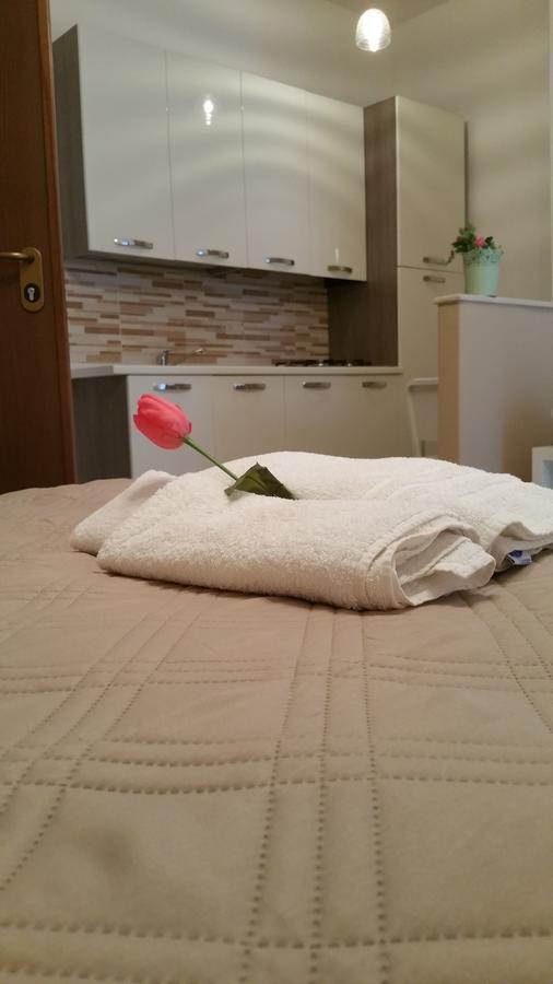 B&B Teocrito Catania Luaran gambar