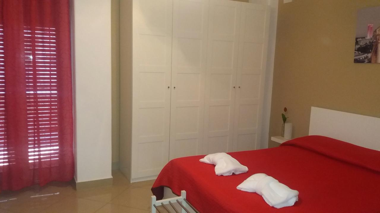 B&B Teocrito Catania Luaran gambar