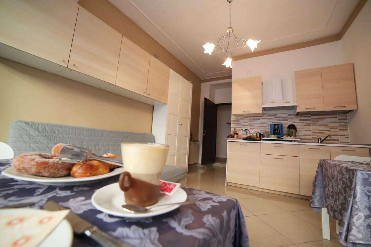 B&B Teocrito Catania Luaran gambar