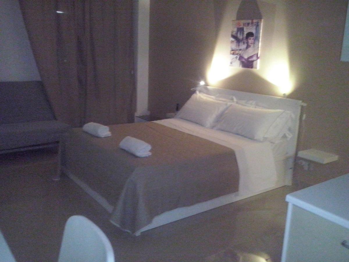 B&B Teocrito Catania Luaran gambar