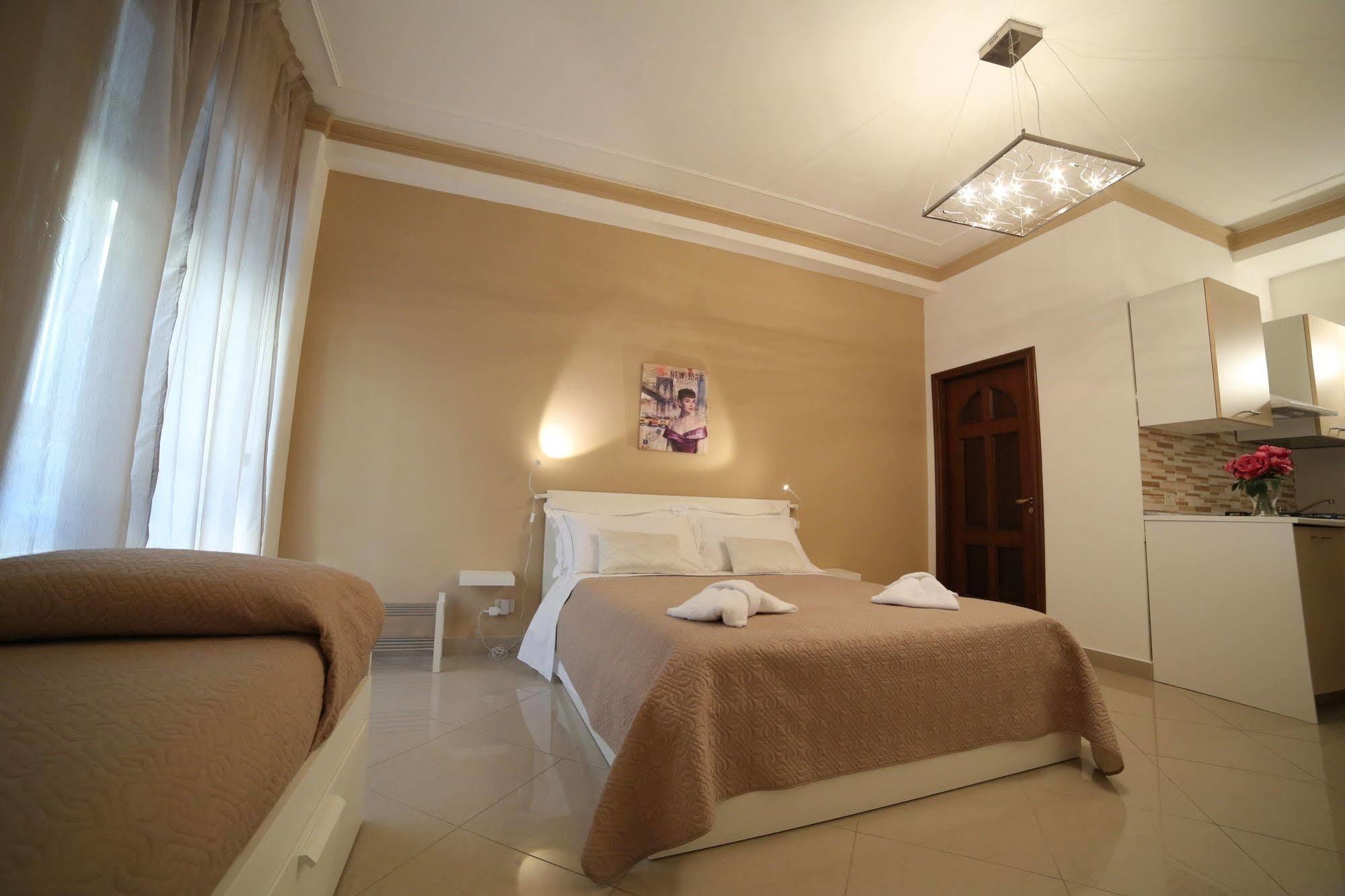 B&B Teocrito Catania Luaran gambar