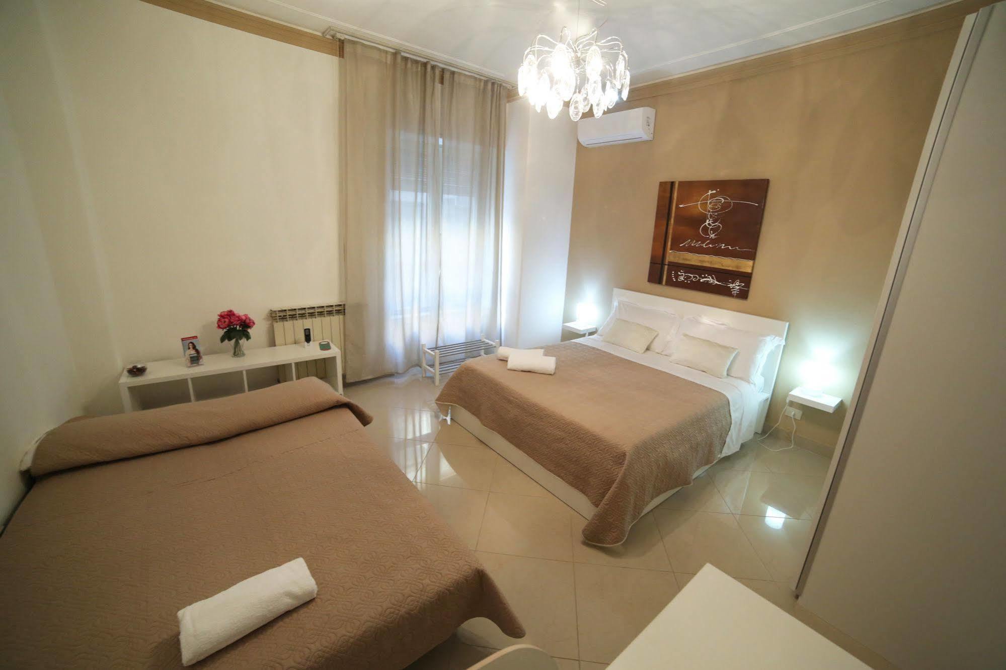 B&B Teocrito Catania Luaran gambar