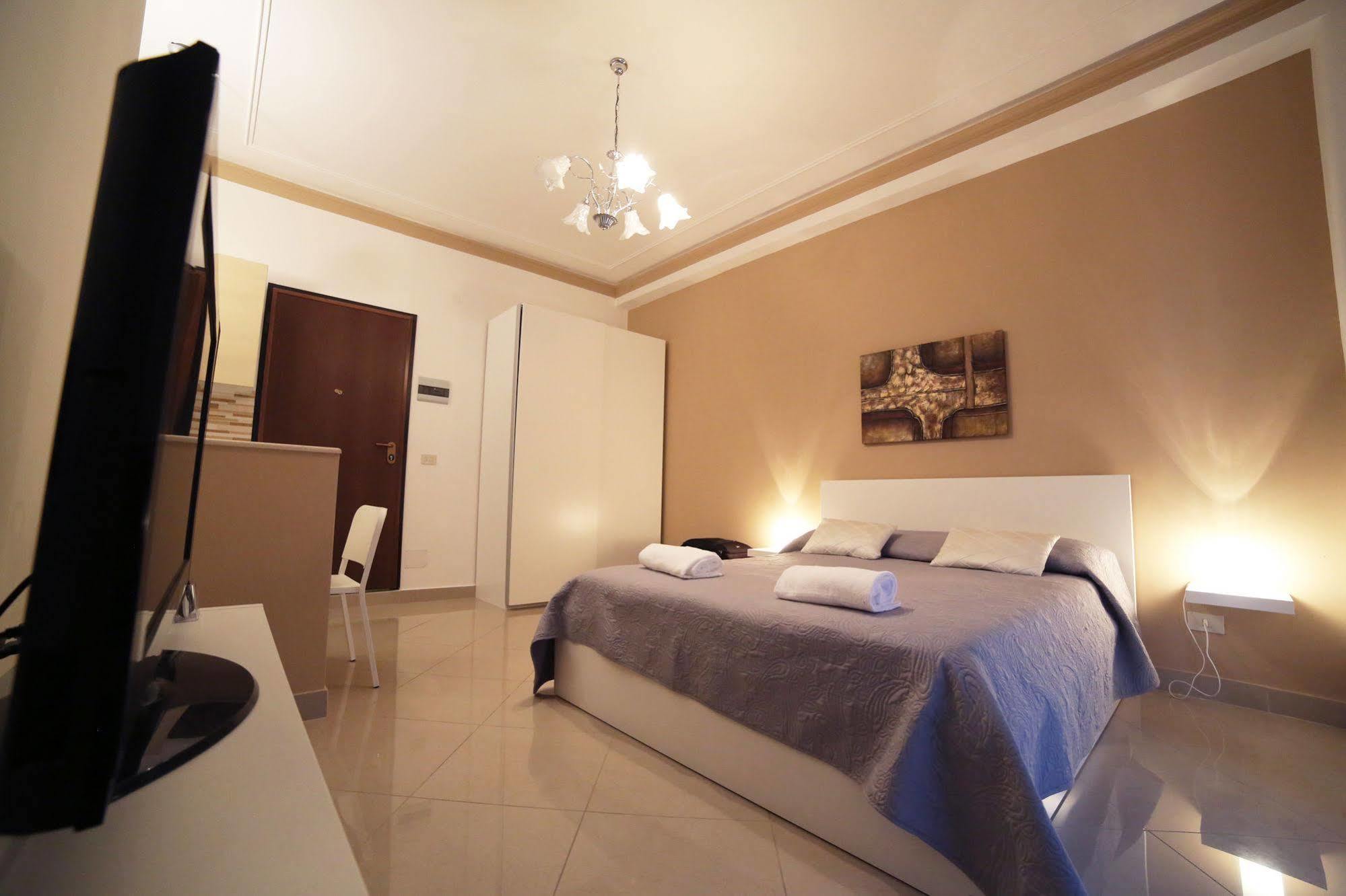 B&B Teocrito Catania Luaran gambar