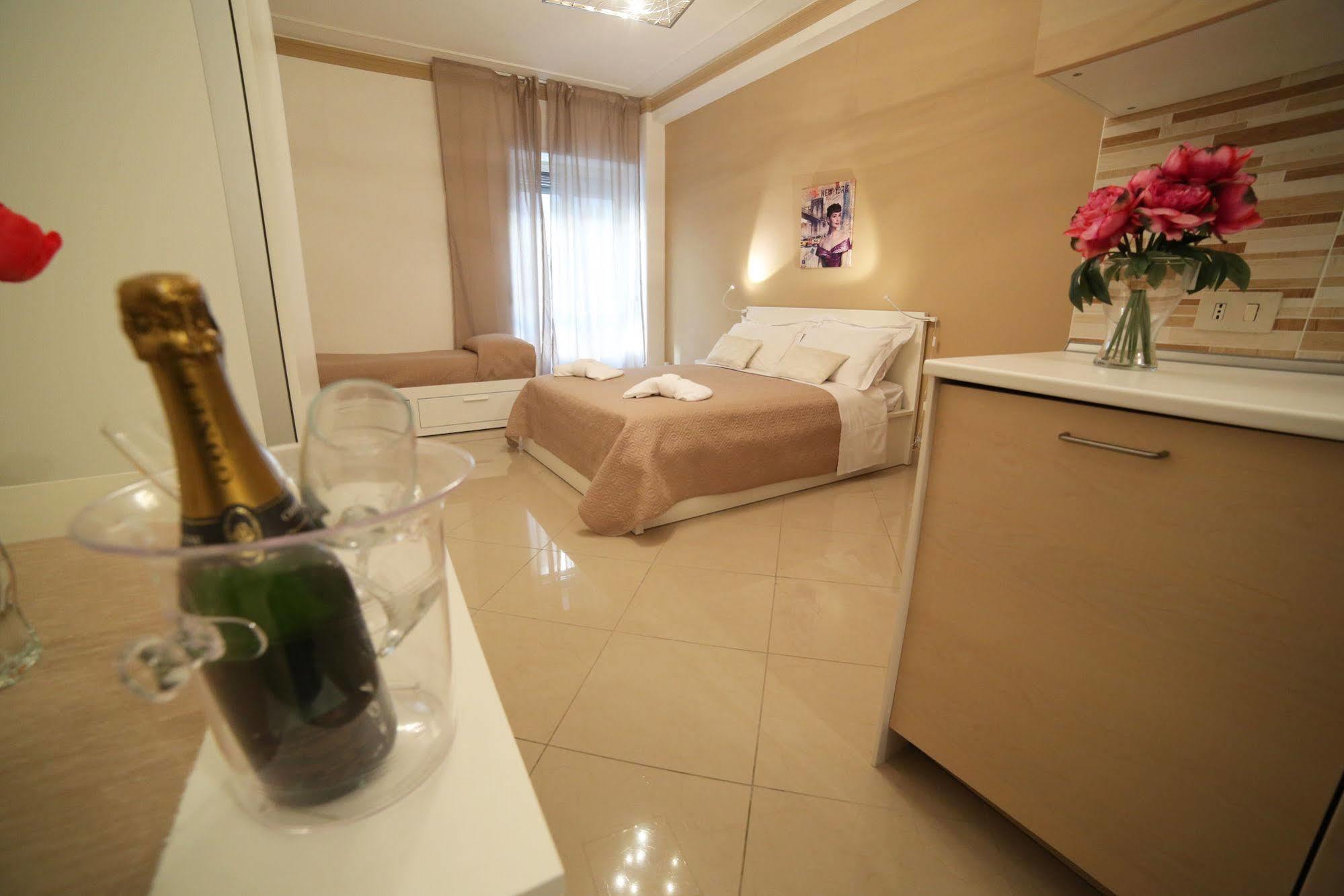 B&B Teocrito Catania Luaran gambar