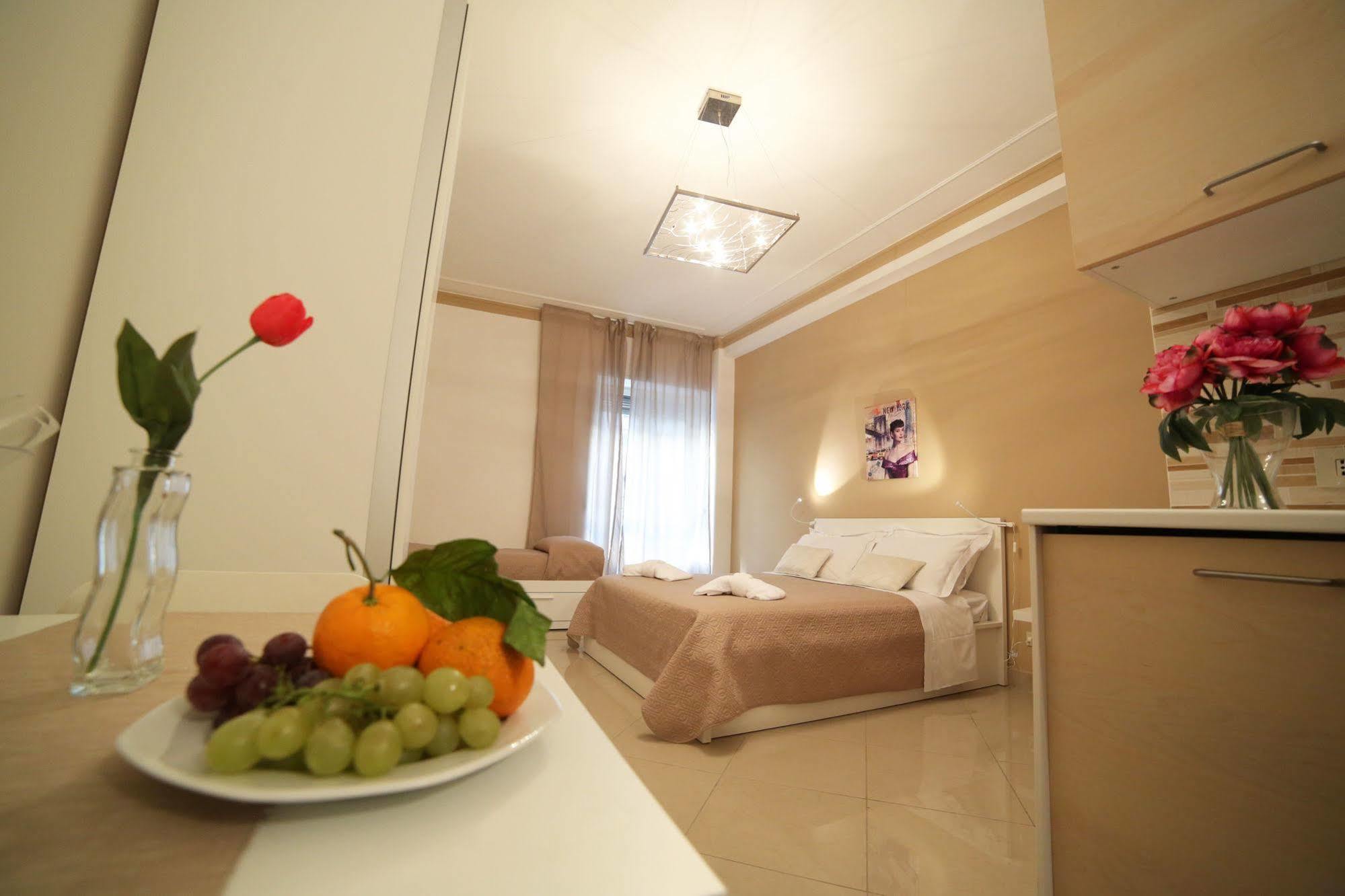 B&B Teocrito Catania Luaran gambar