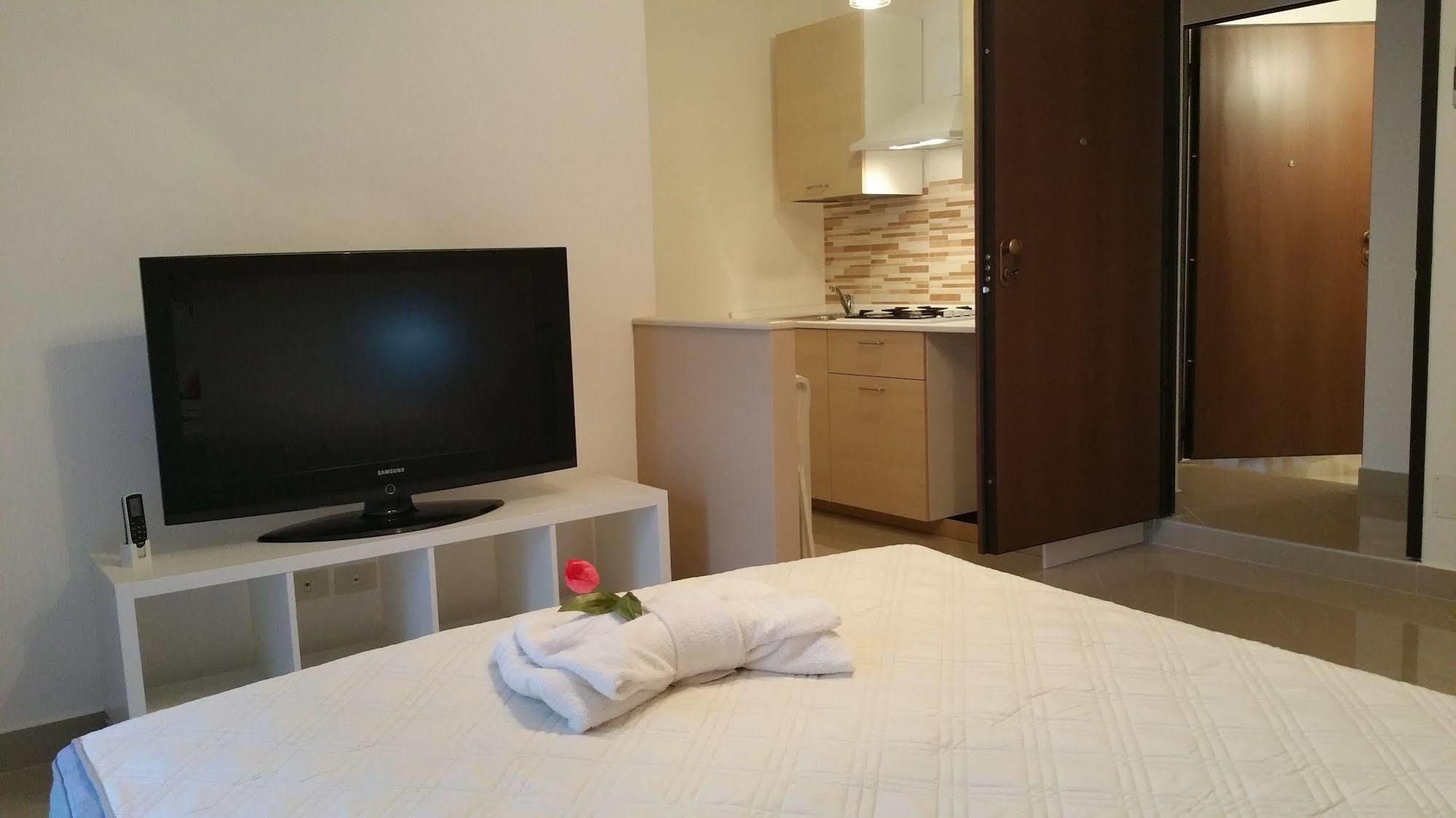 B&B Teocrito Catania Luaran gambar