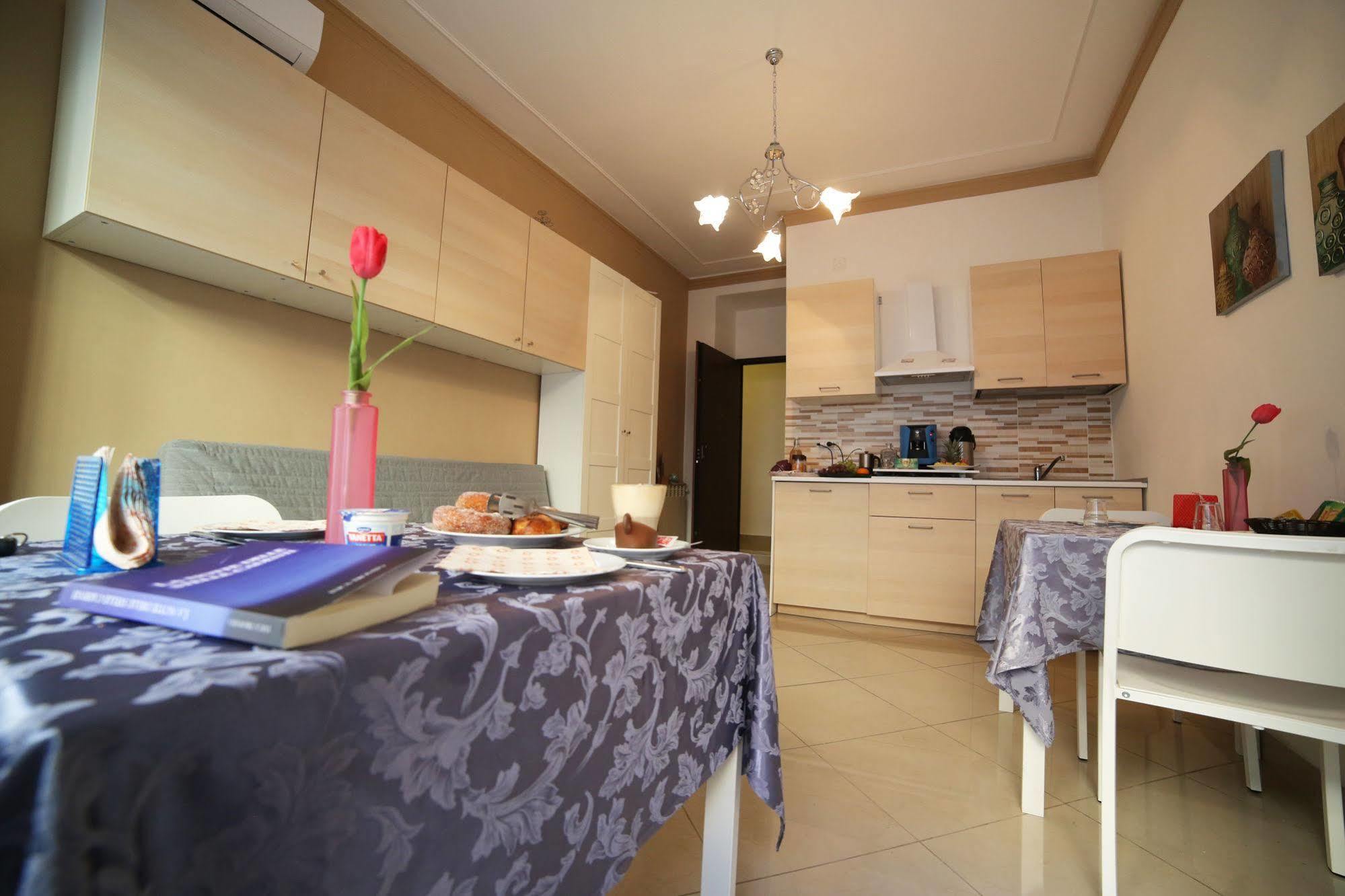 B&B Teocrito Catania Luaran gambar