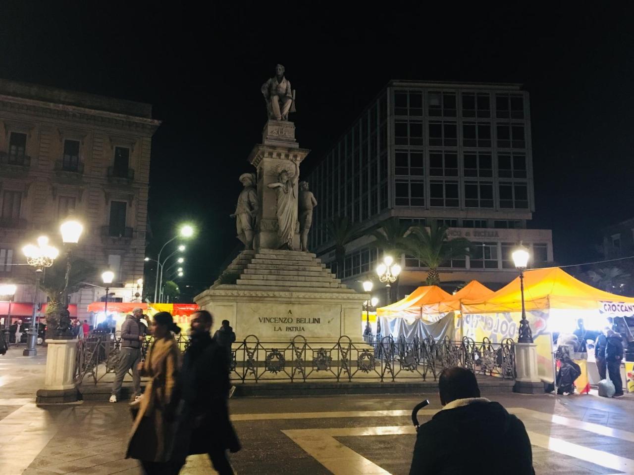 B&B Teocrito Catania Luaran gambar