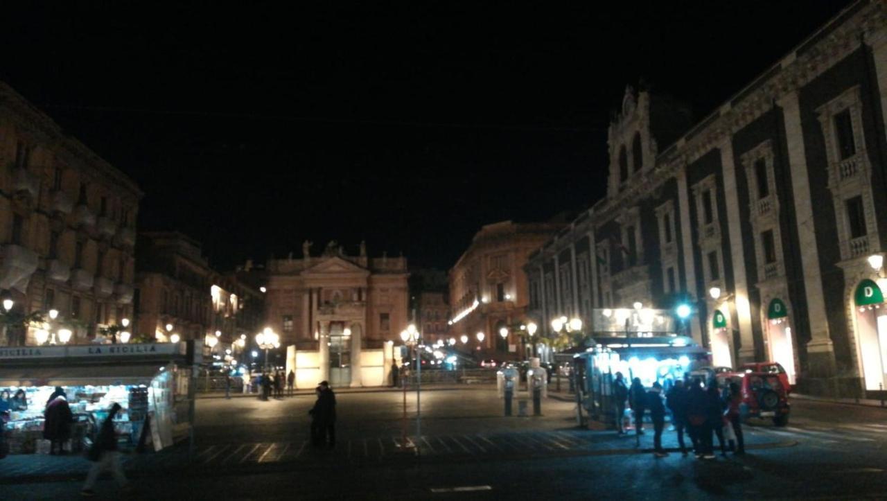 B&B Teocrito Catania Luaran gambar