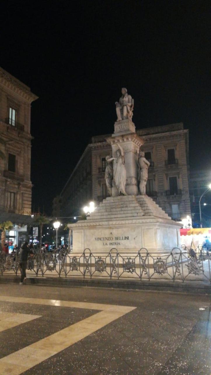 B&B Teocrito Catania Luaran gambar